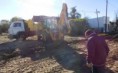 Obras y Servicios Públicos  sigue trabajando en el mejoramiento de las calles